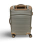 London Fog Chelsea 20" Hardside Carry-On Spinner Suitcase - Champagne