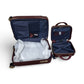 American Green Travel Melrose S Carry-on Vanity Luggage, Set of 2 - Burgundy