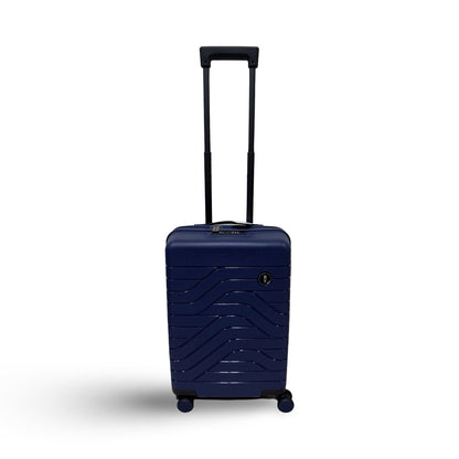 BRIC'S B|Y Ulisse 21" Expandable Spinner- Ocean Blue