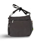 TRAVELON Anti-Theft Classic N/S Crossbody – Nutmeg