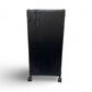 ALEON Aluminum International Trunk Spinner Suitcase - Black