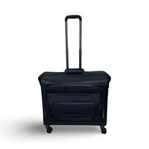 Delsey Paris Tour Air Spinner Garment Bag - Black