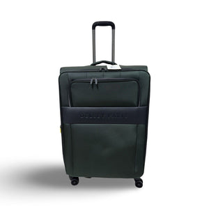 Delsey Paris  Tour Air Expandable 28" Spinner - Green