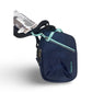 TRAVELON Compact Sling- Galaxy Blue