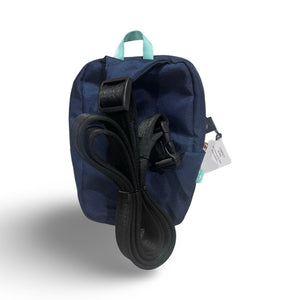TRAVELON Compact Sling- Galaxy Blue