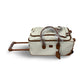 Bric's Firenze 21" Rolling Duffel - Cream