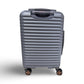 Delsey Paris Cruise 3.0 Carry On Expandable Spinner Suitcase - Platinum