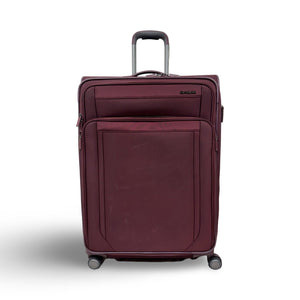 Samsonite Lineate DLX Large Expandable Spinner -  Merlot