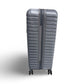 Delsey Paris Cruise 3.0 28" Expandable Spinner Suitcase - Platinum