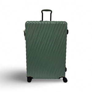 TUMI 19 Degree Extended Trip Expandable 4 Wheel Packing Case - Seagrass