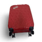 Ted Baker Belle Cabin 4 Wheel Trolley - Red