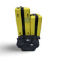 TAG Cityscape 4 Piece Hardside Luggage Set - Lime
