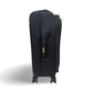 20" Delsey Paris Softside Spinner - Carry On – Black