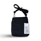 TRAVELON Anti-Theft Classic Slim Double Zip Crossbody - Black