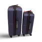 SOLITE 2pc Maven 2.0 Expandable Spinner Luggage Set