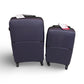 SOLITE 2pc Maven 2.0 Expandable Spinner Luggage Set