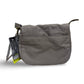 Travelon Anti-Theft Courier Saddle Crossbody - Stone