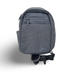 TRAVELON Anti-Theft Metro Sling HEATHER GRAY