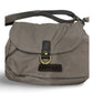 Travelon Anti-Theft Courier Saddle Crossbody - Stone