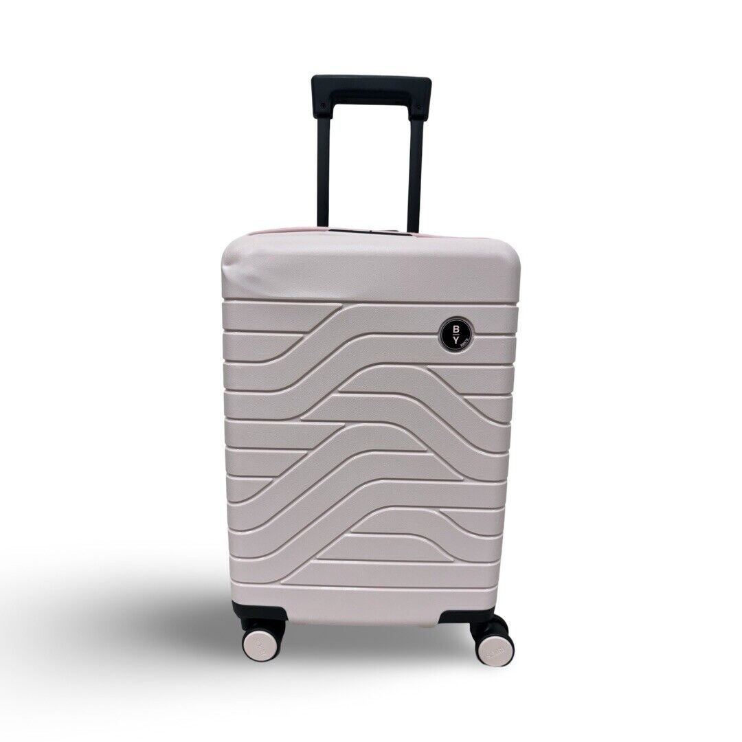 Bric's B|Y Ulisse 21" Carry-On Expandable Spinner – Pink