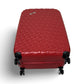 Ted Baker Belle Large Wheeled Trolley Suitcase - Red