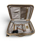 London Fog Chelsea 20" Hardside Carry-On Spinner Suitcase - Champagne