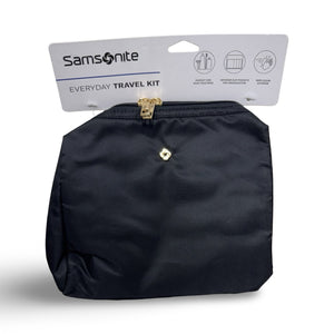 Samsonite Companion Everyday Travel Kit Bag - Black