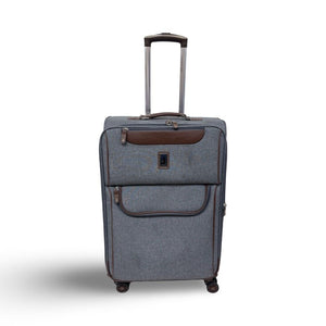 LONDON FOG Westminster 25" Expandable Check-In Spinner