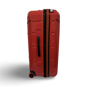 Jeep JH003B 30" Expandable 2-Wheel Trunk - Tomato Red