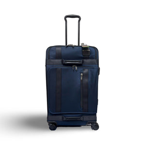 Tumi Short Trip Expandable 4 Wheel Packing Case- Blue