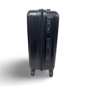 Slate & Stone Hardside Spinner Carry-On - Black