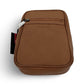 CHAMPS Onyx Vertical Leather Cross Body - Cognac/Brown
