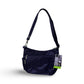 Travelon RFID Anti-Theft Essential Messenger Bag - Purple