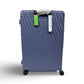 Tumi 19 Degree Extended Trip Expandable Checked Luggage- Slate Blue Texture