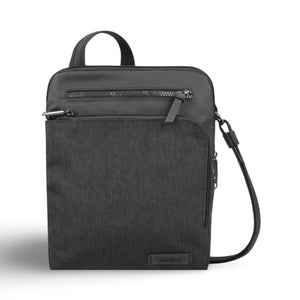 Travelon Anti-Theft Metro Small Crossbody - Gray_heather