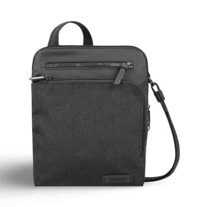 Travelon Anti-Theft Metro Small Crossbody - Gray_heather