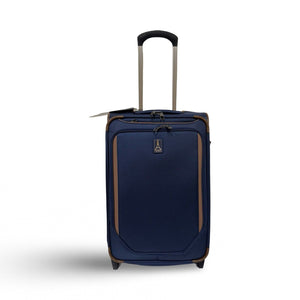 Travelpro Crew Classic Carry-on Expandable Rollaboard Luggage - Patriot Blue