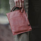 Leather Clutch