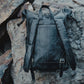 Kobuk Leather Backpack